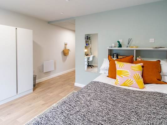 Platinum En Suite room type